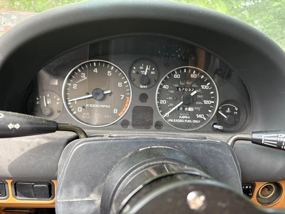 1994 Mazda NA MX-5 Miata - Image 7 of 9