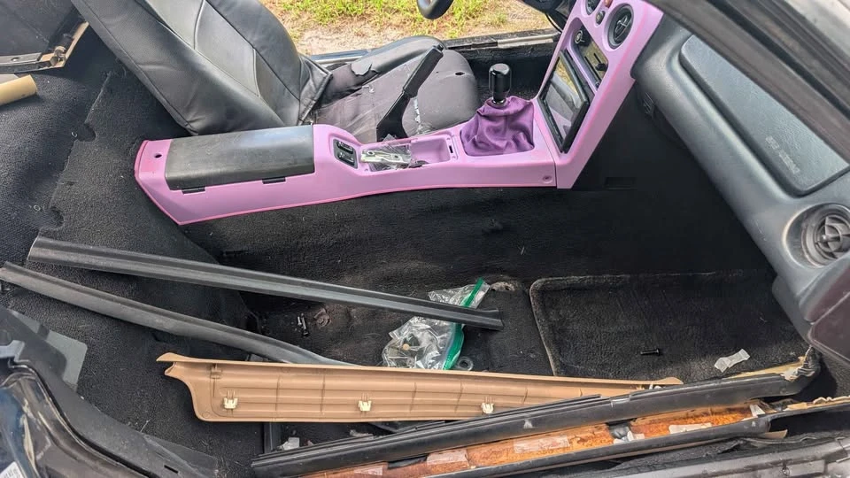 1994 Mazda NA MX-5 Miata - Image 4 of 13
