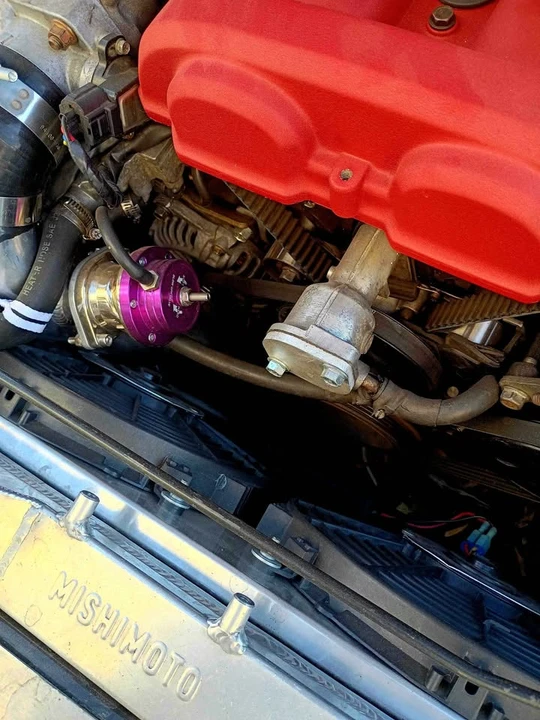 1994 Mazda NA MX-5 Miata - Image 6 of 18