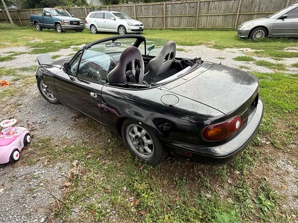 1994 Mazda NA MX-5 Miata - Image 2 of 8