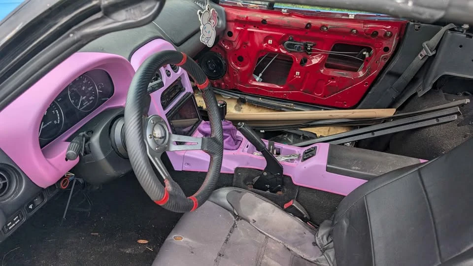 1994 Mazda NA MX-5 Miata - Image 6 of 13