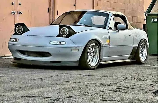 1994 Mazda MX-5 Convertible 2D