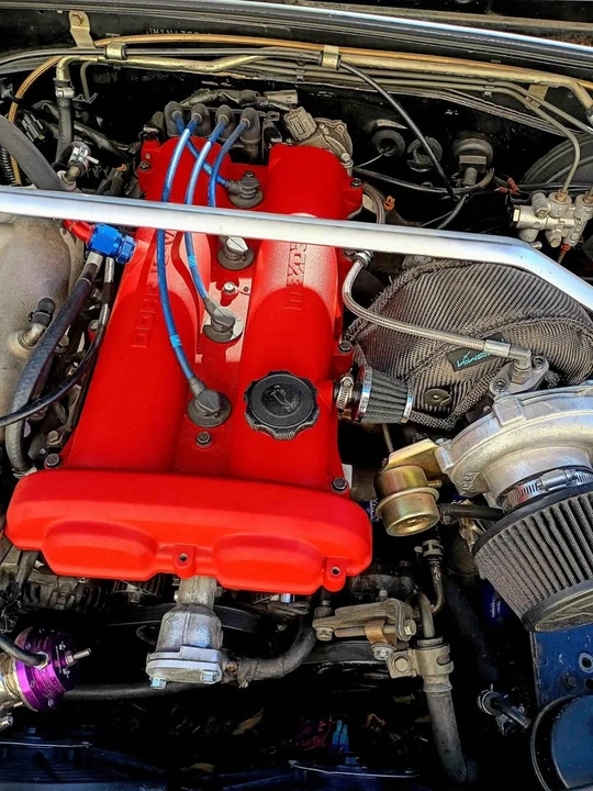 1994 Mazda NA MX-5 Miata - Image 7 of 18