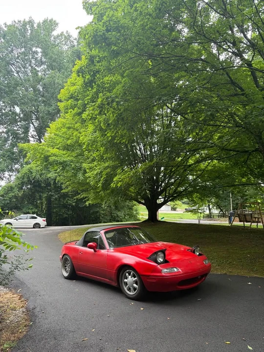 1994 Mazda NA MX-5 Miata - Image 5 of 8