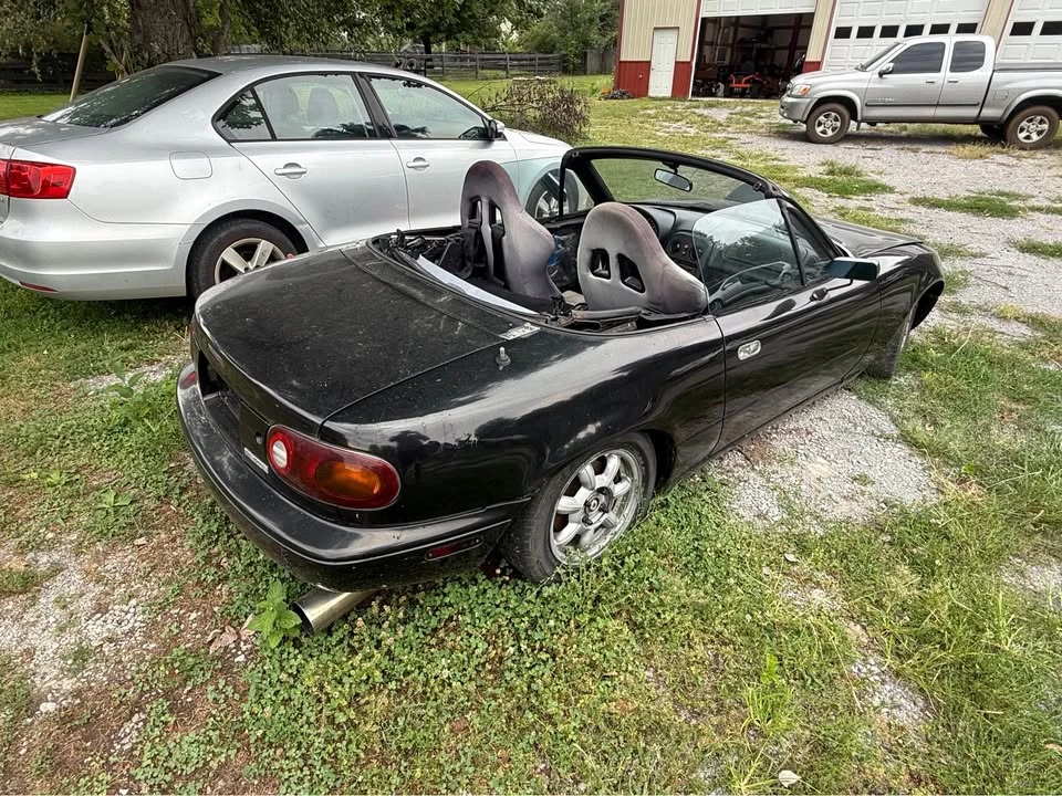 1994 Mazda NA MX-5 Miata - Image 3 of 8