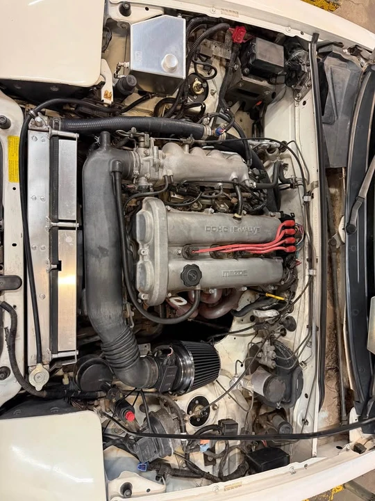 1994 Mazda NA MX-5 Miata - Image 8 of 13