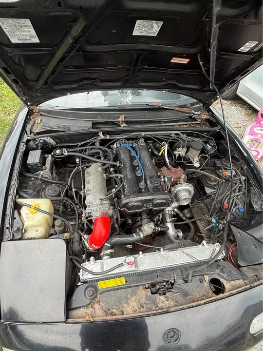 1994 Mazda NA MX-5 Miata - Image 7 of 8