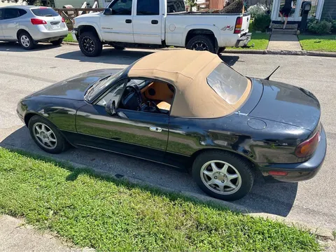 1994 Mazda MX-5 Convertible 2D