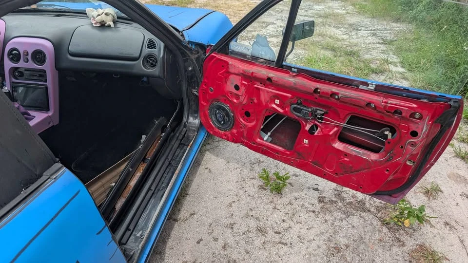 1994 Mazda NA MX-5 Miata - Image 3 of 13