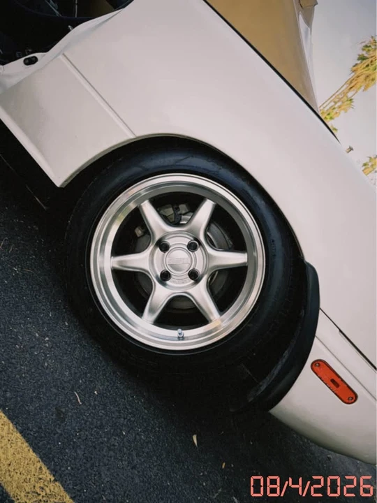 1994 Mazda NA MX-5 Miata - Image 6 of 13