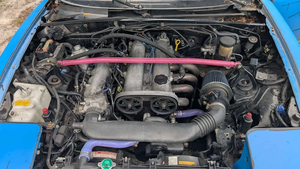1994 Mazda NA MX-5 Miata - Image 2 of 13