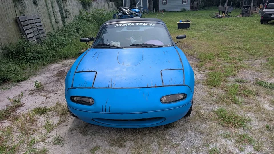 1994 Mazda NA MX-5 Miata - Image 12 of 13