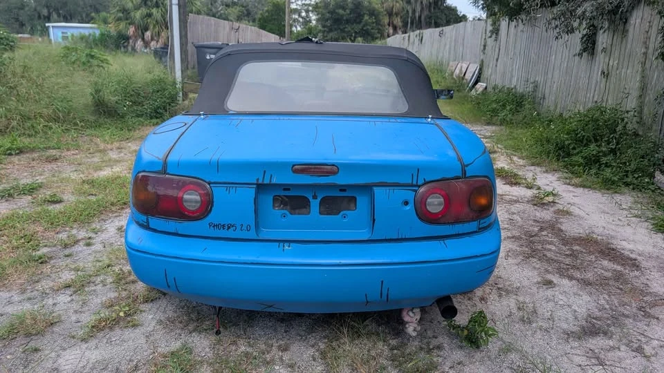 1994 Mazda NA MX-5 Miata - Image 8 of 13