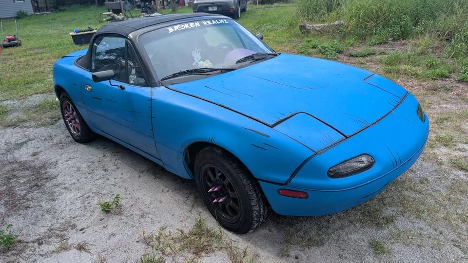 1994 Mazda NA MX-5 Miata - Image 11 of 13