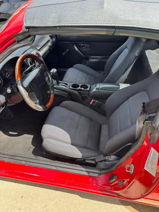 1994 Mazda NA MX-5 Miata - Image 2 of 8