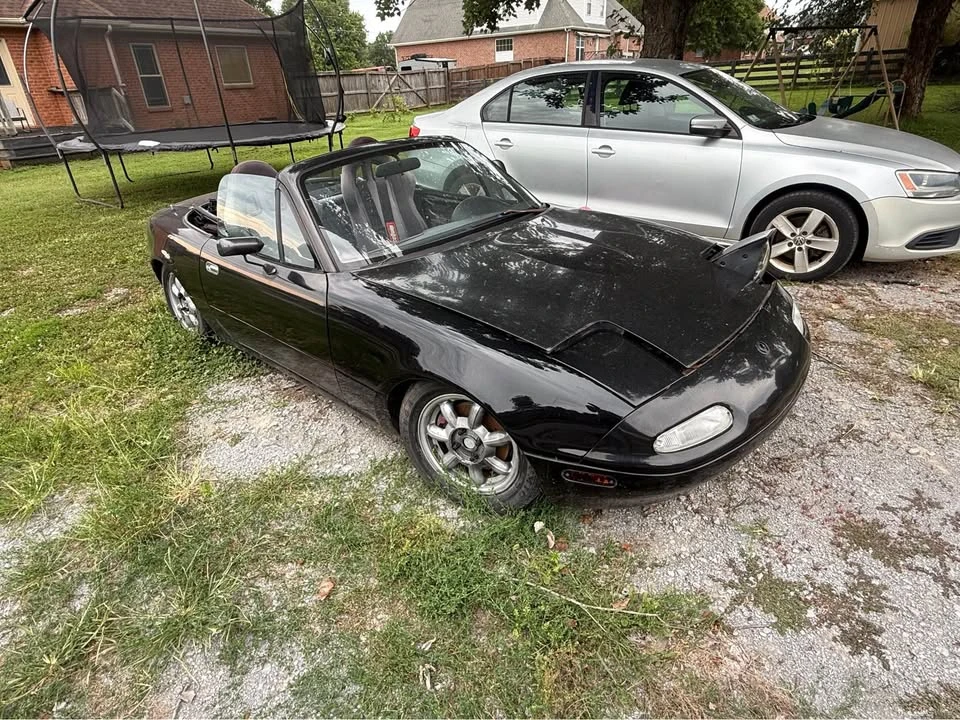 1994 Mazda NA MX-5 Miata - Image 4 of 8