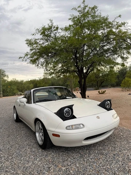 1994 Mazda NA MX-5 Miata - Image 3 of 13