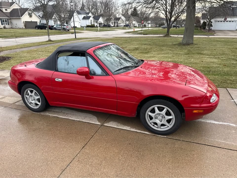 1994 Mazda NA MX-5 Miata - Image 7 of 8