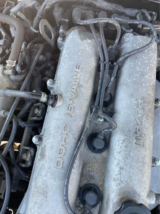 1994 Mazda NA MX-5 Miata - Image 5 of 5