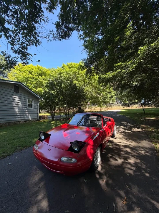 1994 Mazda NA MX-5 Miata - Image 8 of 8