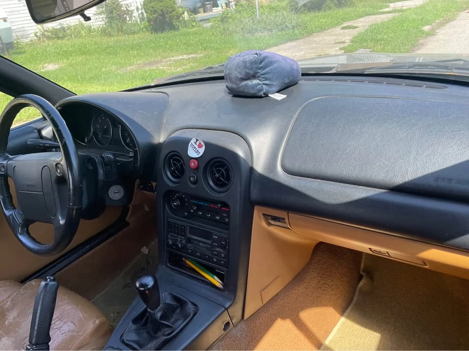 1994 Mazda NA MX-5 Miata - Image 3 of 5
