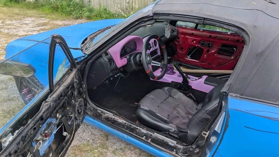 1994 Mazda NA MX-5 Miata - Image 7 of 13