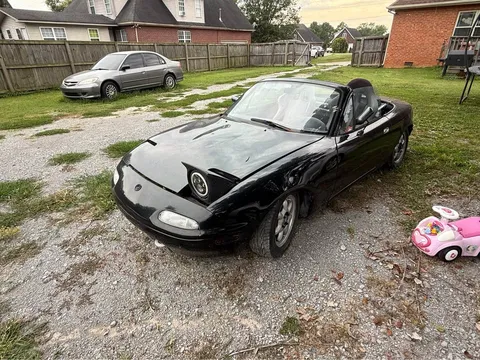 1994 Mazda MX-5 Convertible 2D