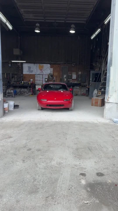 1994 Mazda NA MX-5 Miata - Image 2 of 4