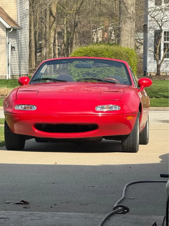 1994 Mazda NA MX-5 Miata - Image 5 of 8