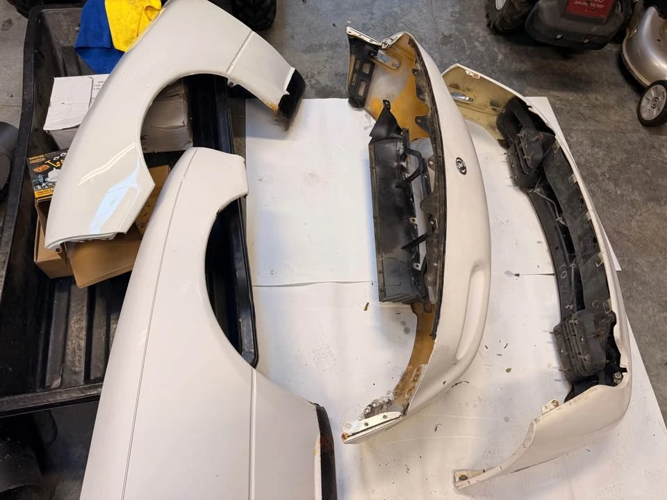 1994 Mazda NA MX-5 Miata - Image 11 of 19
