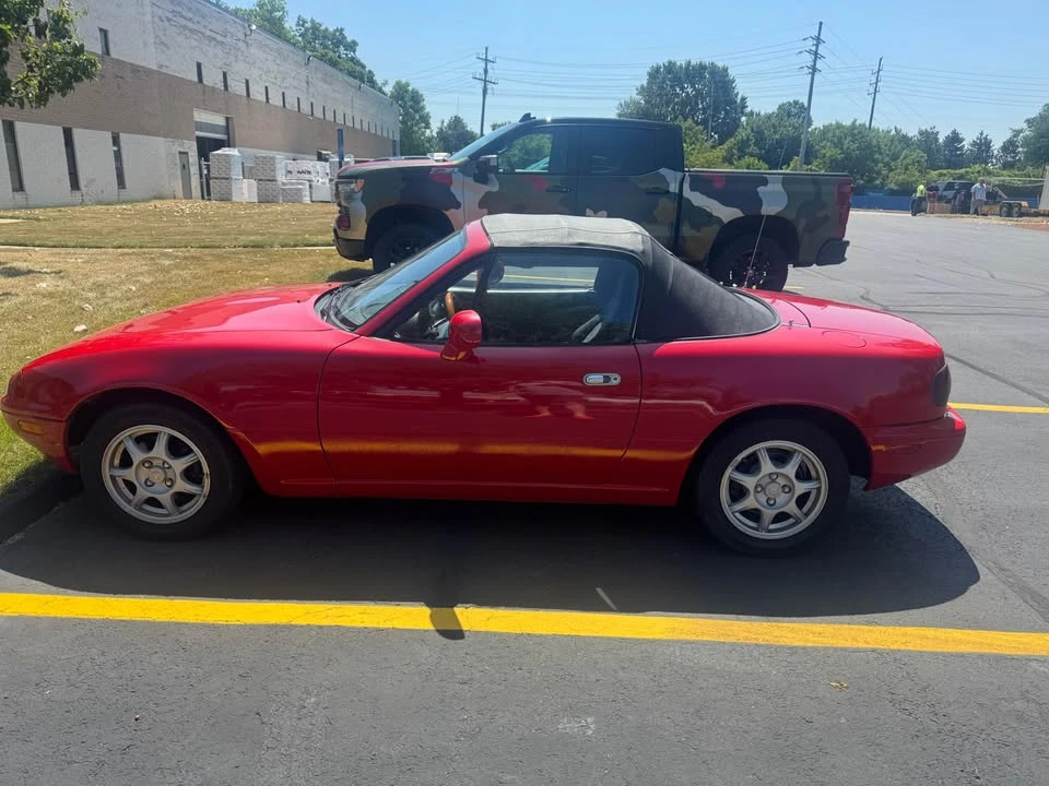 1994 Mazda NA MX-5 Miata - Image 8 of 8