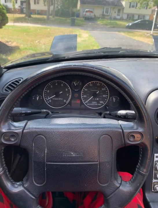 1994 Mazda NA MX-5 Miata - Image 3 of 4