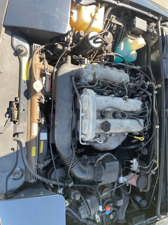 1994 Mazda NA MX-5 Miata - Image 4 of 5