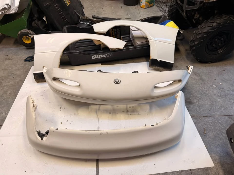 1994 Mazda NA MX-5 Miata - Image 9 of 19