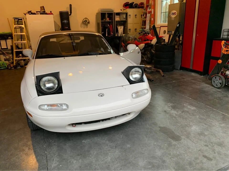 1994 Mazda NA MX-5 Miata - Image 14 of 19