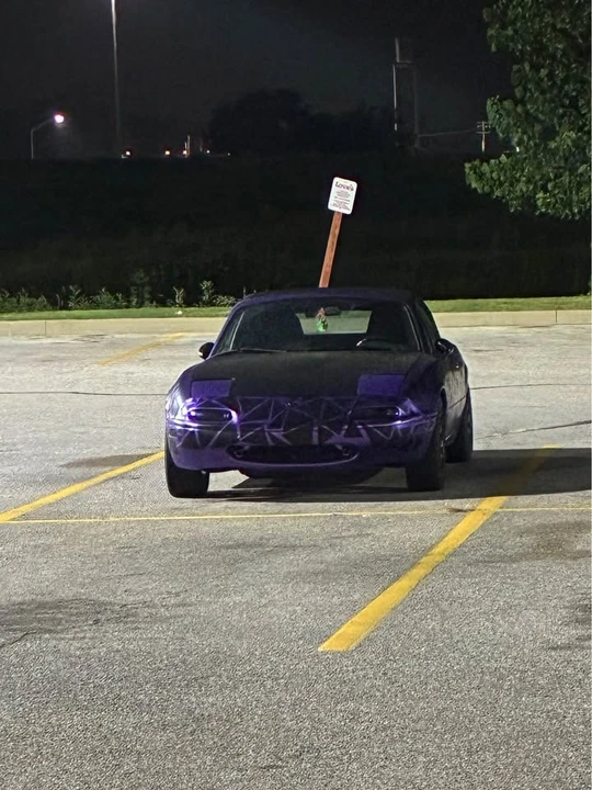 1994 Mazda NA MX-5 Miata - Image 10 of 16