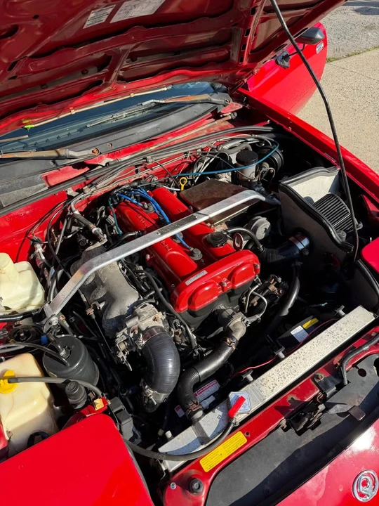 1994 Mazda NA MX-5 Miata - Image 13 of 15