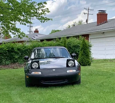 1994 Mazda MX-5 Convertible 2D