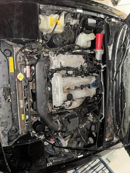 1994 Mazda NA MX-5 Miata - Image 12 of 19