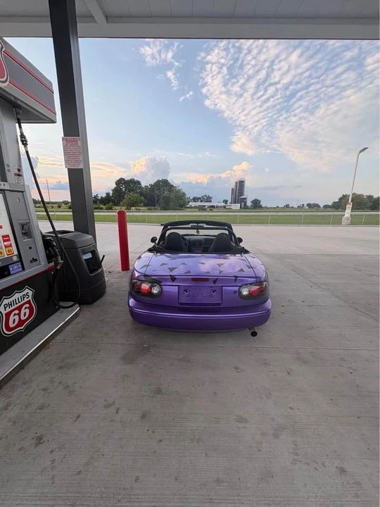 1994 Mazda NA MX-5 Miata - Image 7 of 16