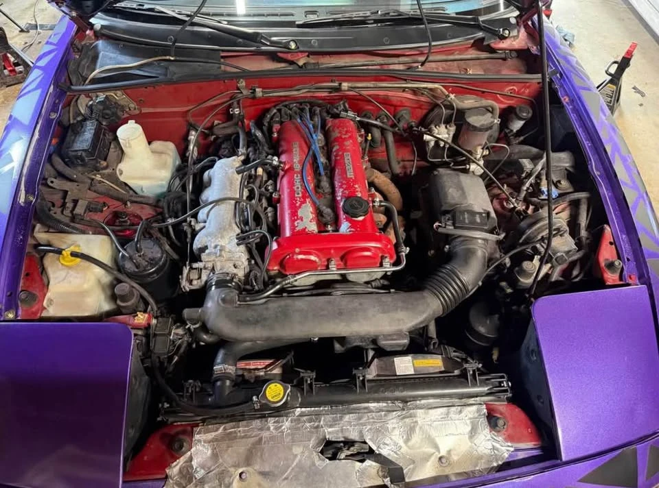 1994 Mazda NA MX-5 Miata - Image 16 of 16