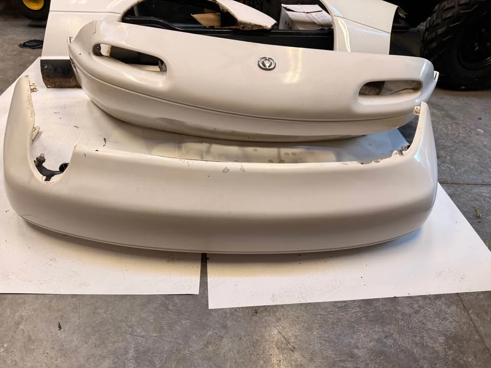 1994 Mazda NA MX-5 Miata - Image 10 of 19
