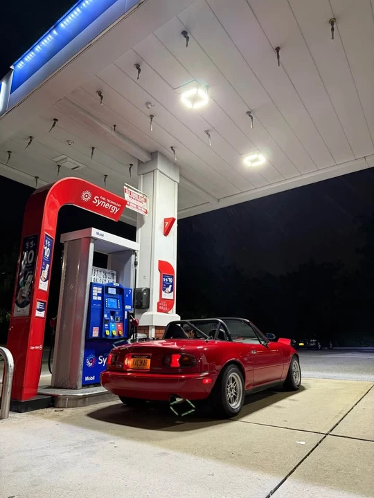 1994 Mazda NA MX-5 Miata - Image 15 of 15