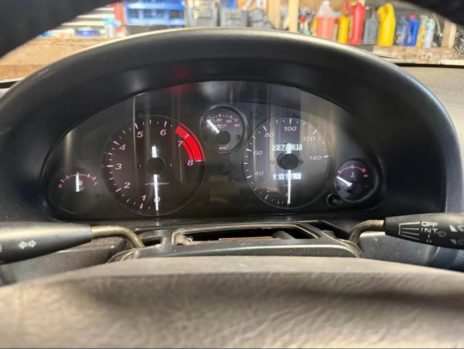 1994 Mazda NA MX-5 Miata - Image 15 of 16