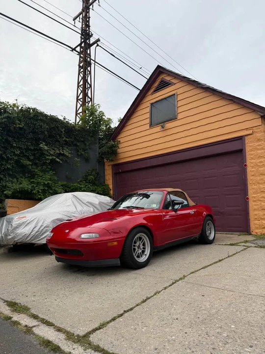 1994 Mazda NA MX-5 Miata - Image 11 of 15