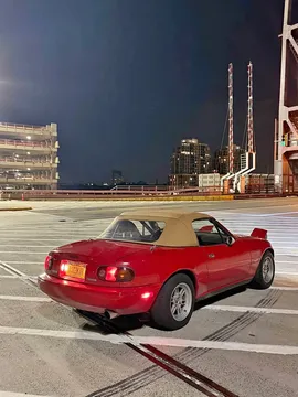 1994 Mazda MX-5 Miata Convertible