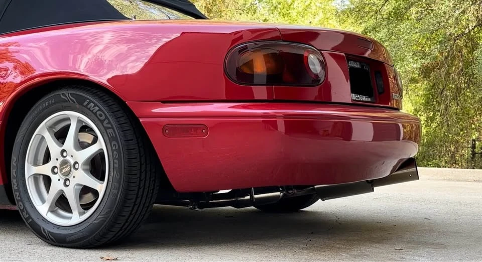 1994 Mazda NA MX-5 Miata - Image 5 of 10