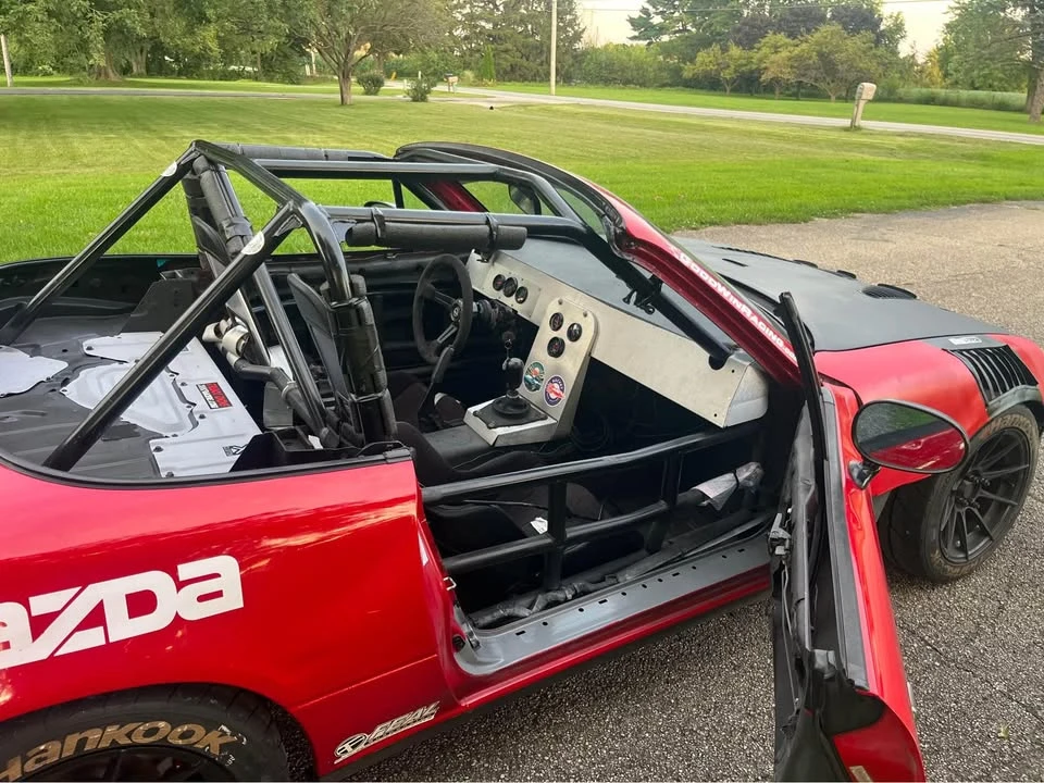 1994 Mazda NA MX-5 Miata - Image 6 of 13