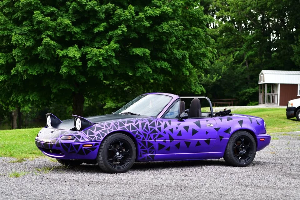 1994 Mazda NA MX-5 Miata - Image 3 of 16