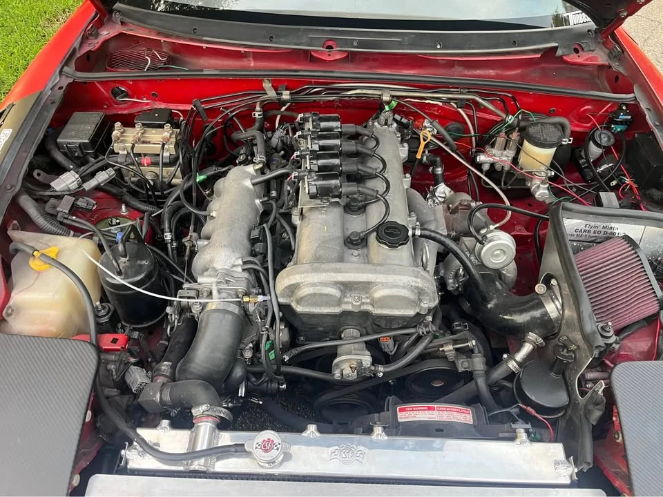 1994 Mazda NA MX-5 Miata - Image 13 of 13